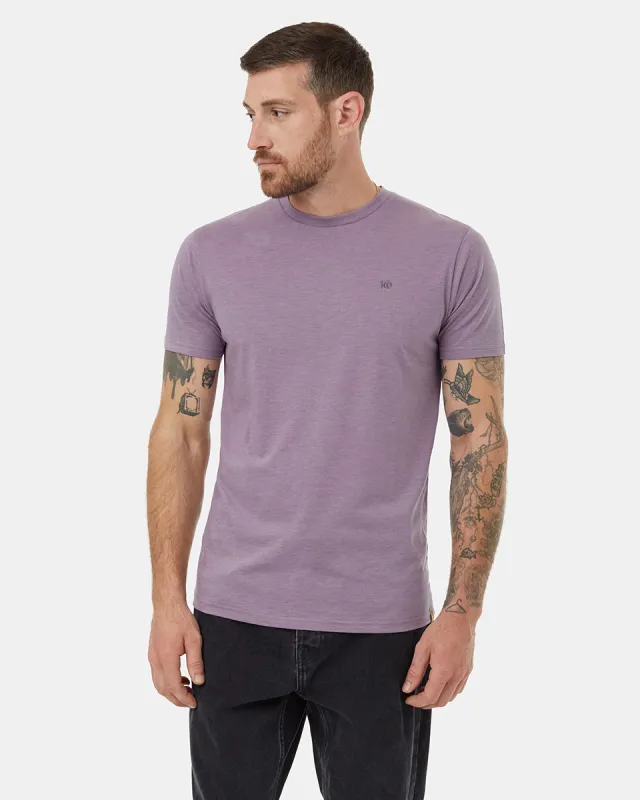 Embroidered Ten T-Shirt sold by tentree