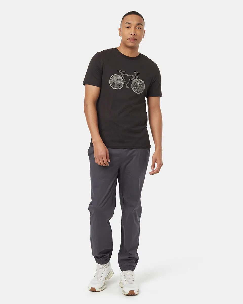 Elms T-Shirt sold by tentree product image thumbnail 2