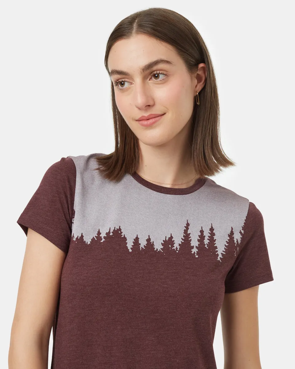 Juniper T-Shirt sold by tentree product image thumbnail 4
