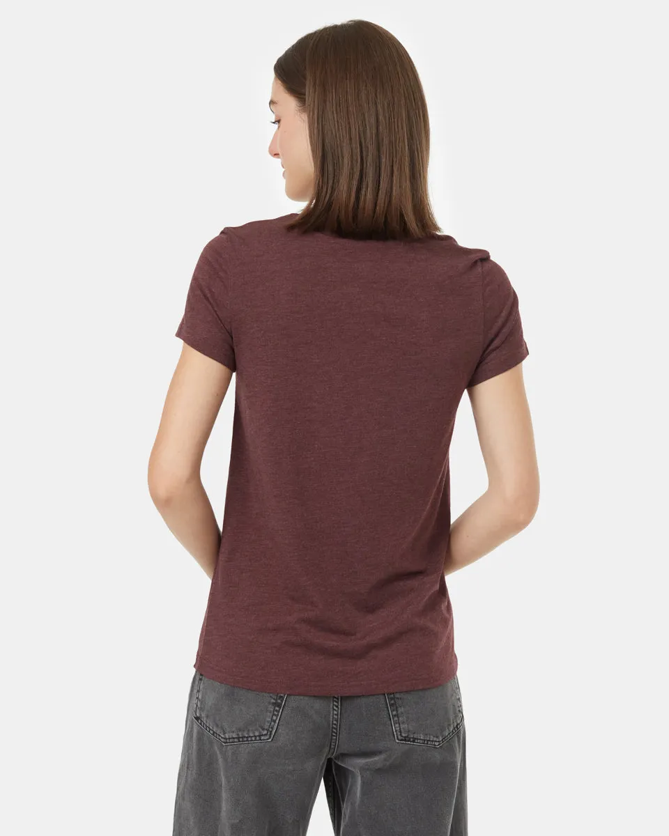 Juniper T-Shirt sold by tentree product image thumbnail 3