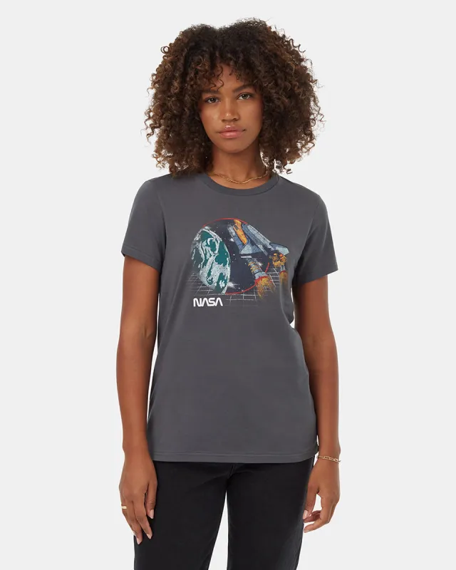 Vintage Rocket T-Shirt sold by tentree