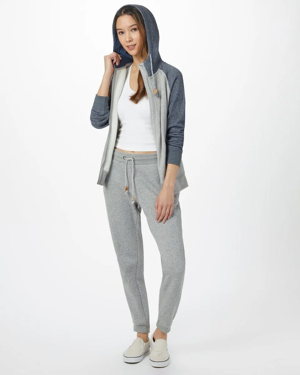 Burney Zip Hoodie sold by tentree product image thumbnail 3