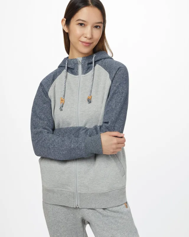 Burney Zip Hoodie sold by tentree