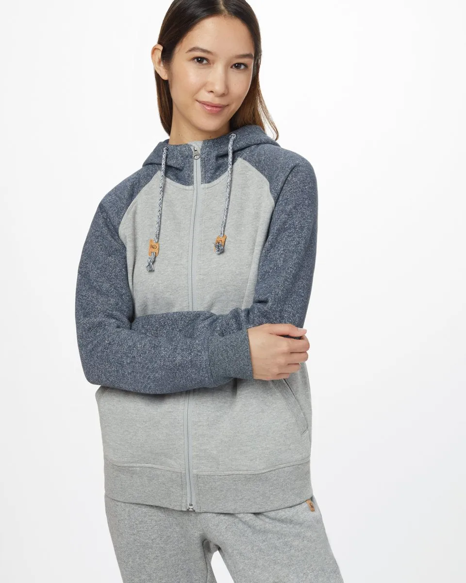 Burney Zip Hoodie sold by tentree
