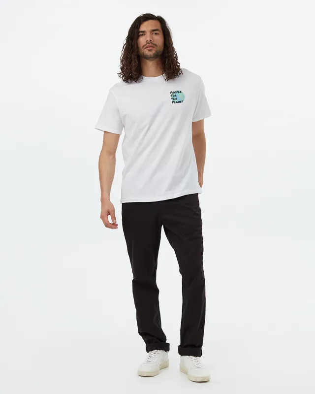 Ungendered People For The Planet T-Shirt sold by tentree