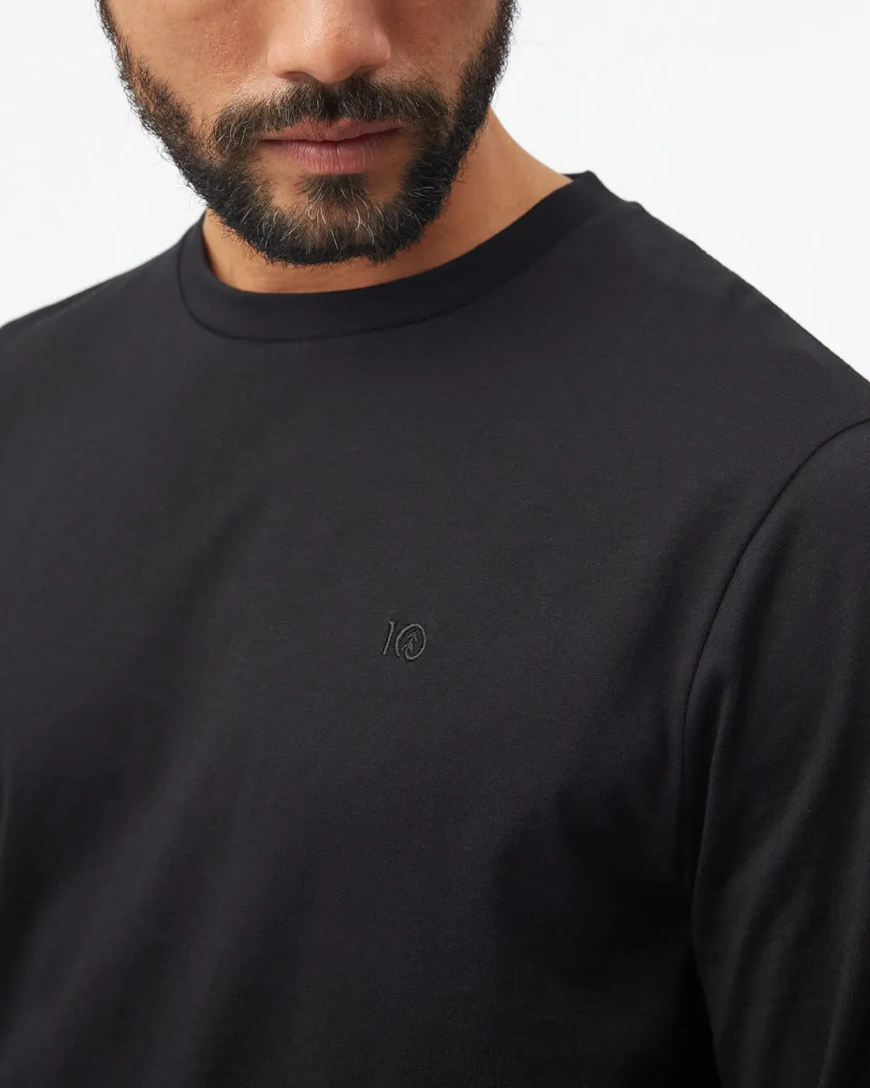 Organic Cotton Classic Longsleeve sold by tentree product image thumbnail 4