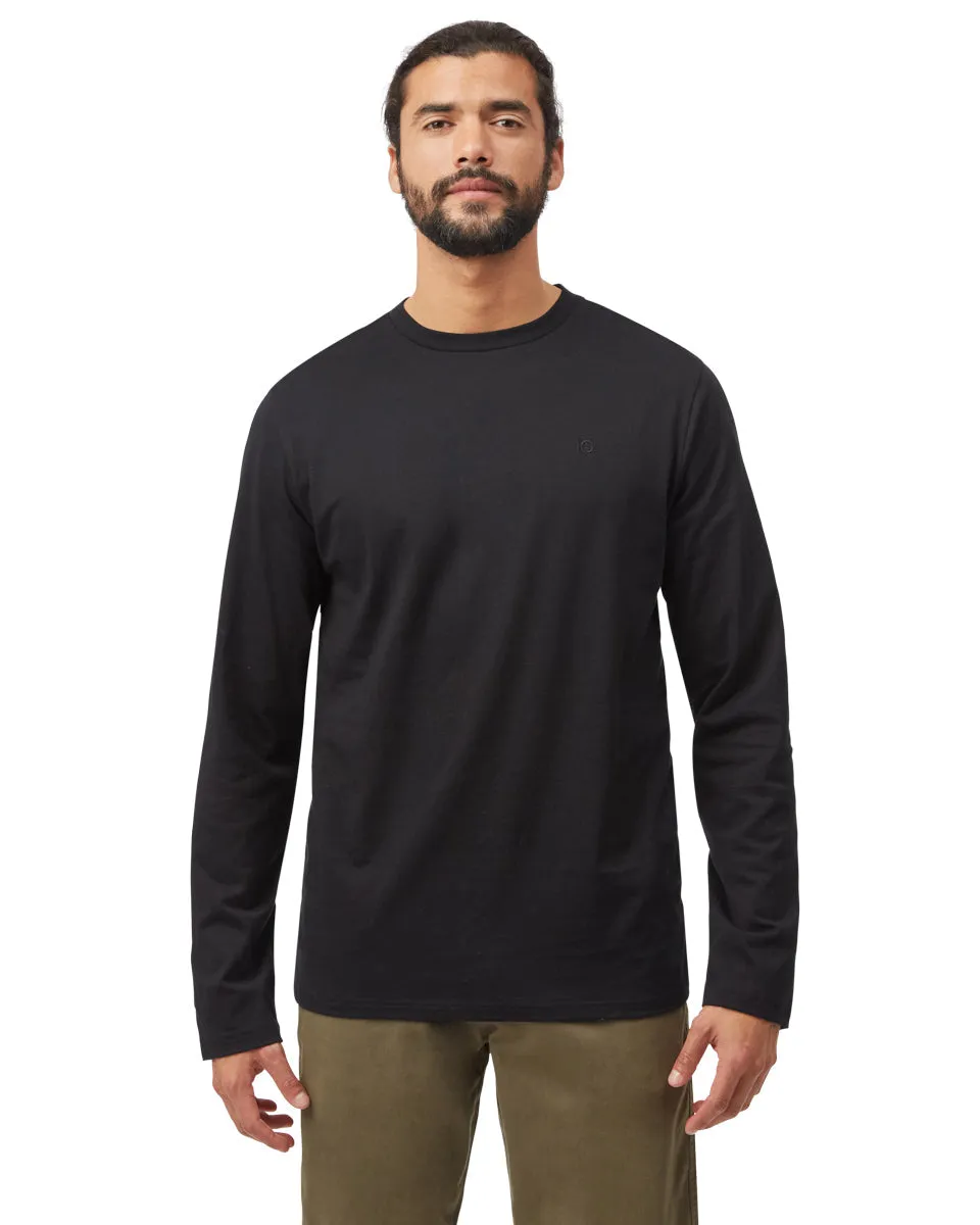 Organic Cotton Classic Longsleeve sold by tentree