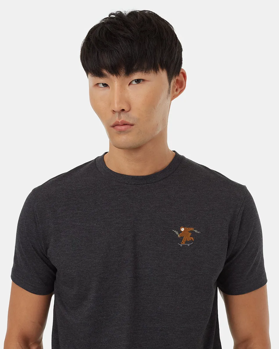 Sasquatch T-Shirt sold by tentree product image thumbnail 4