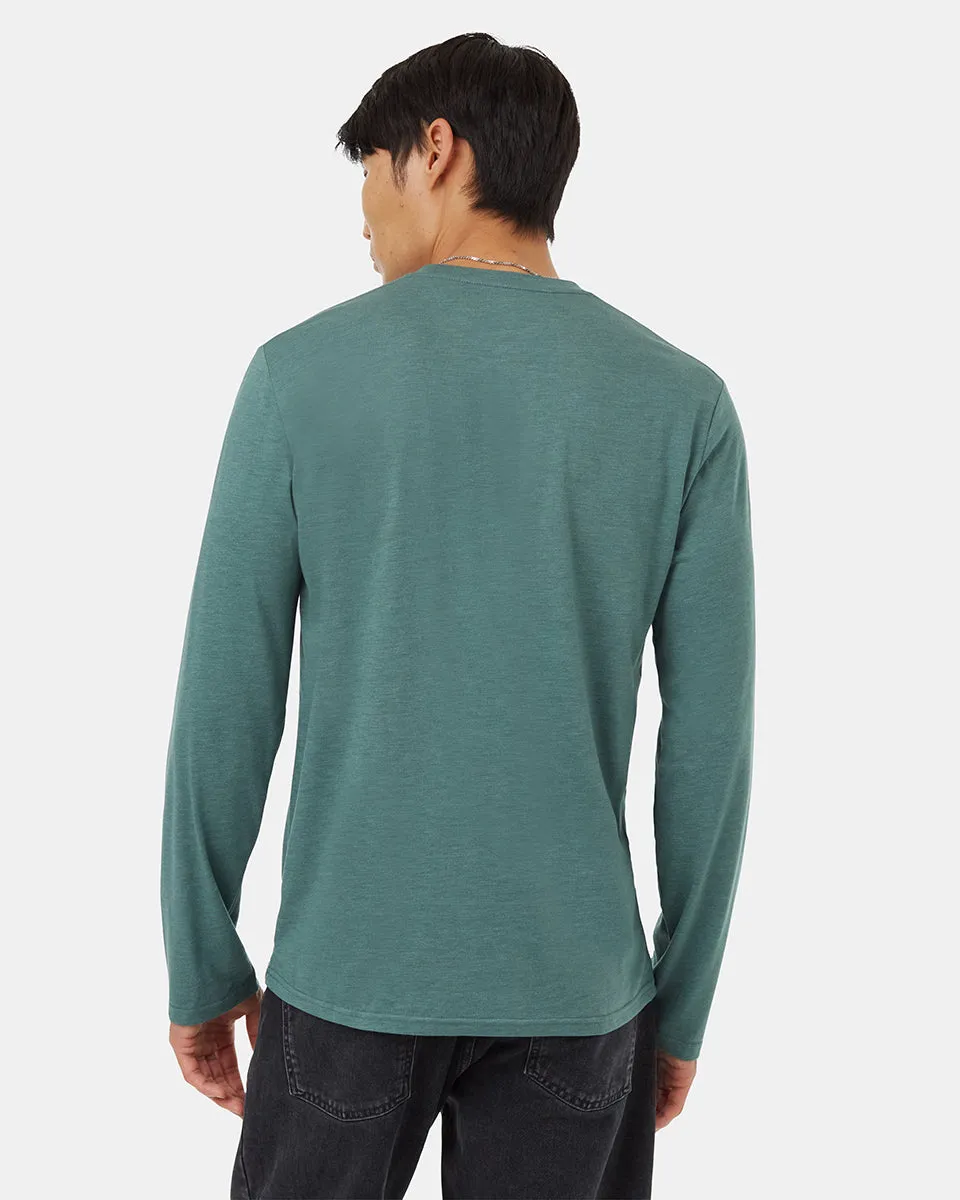 TreeBlend Classic Longsleeve sold by tentree product image thumbnail 3