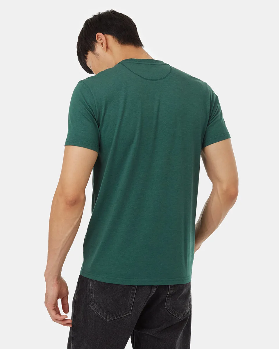 Tentree Winter Mountain T-Shirt sold by tentree product image thumbnail 3