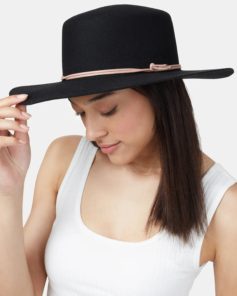 Harlow Boater Hat sold by tentree product image thumbnail 5