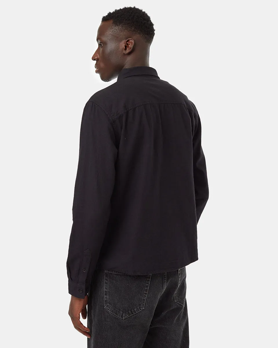 Kapok Flannel Classic Shirt sold by tentree product image thumbnail 3