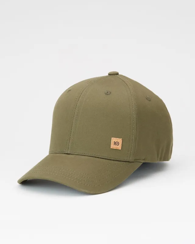 Cork Icon Fitted Thicket Hat sold by tentree