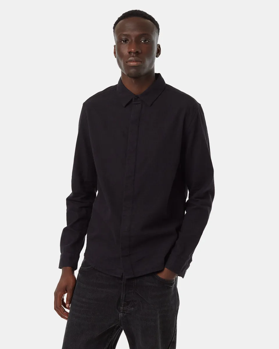 Kapok Flannel Classic Shirt sold by tentree