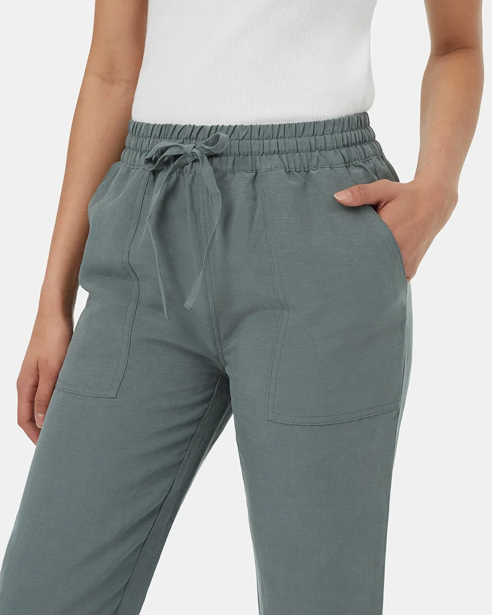 TreeLinen Thruline Pant sold by tentree product image thumbnail 4