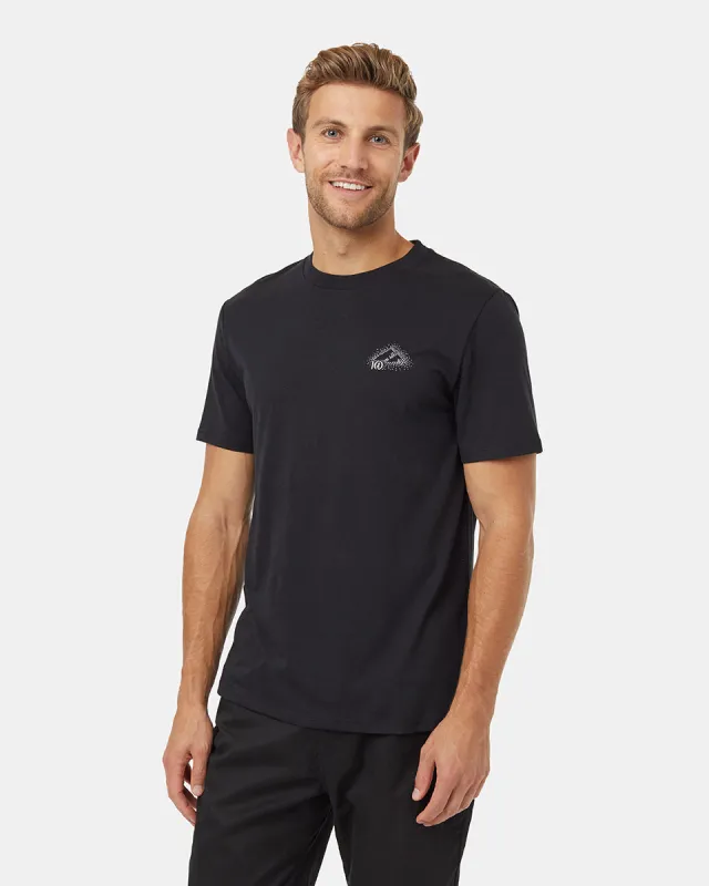Mountain Crest T-Shirt sold by tentree