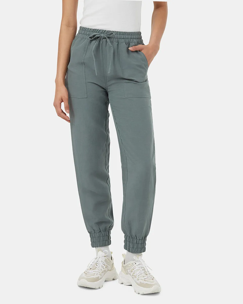 TreeLinen Thruline Pant sold by tentree