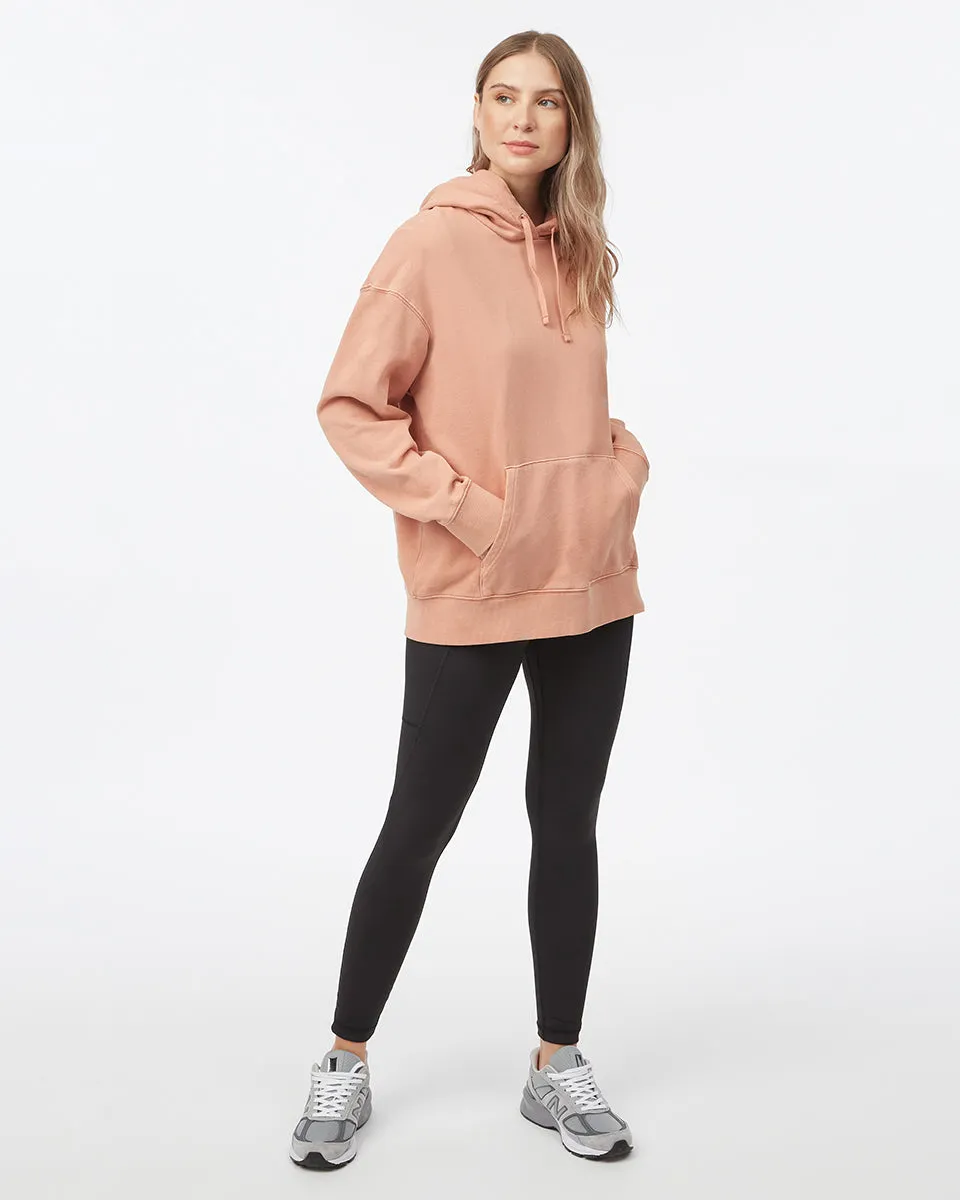 Organic Cotton French Terry Oversized Hoodie sold by tentree product image thumbnail 2