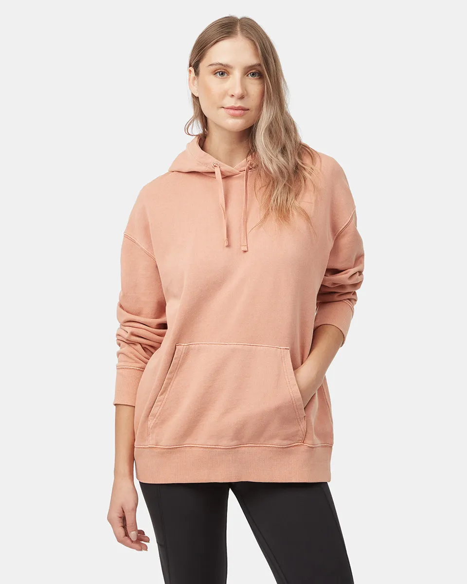 Organic Cotton French Terry Oversized Hoodie sold by tentree