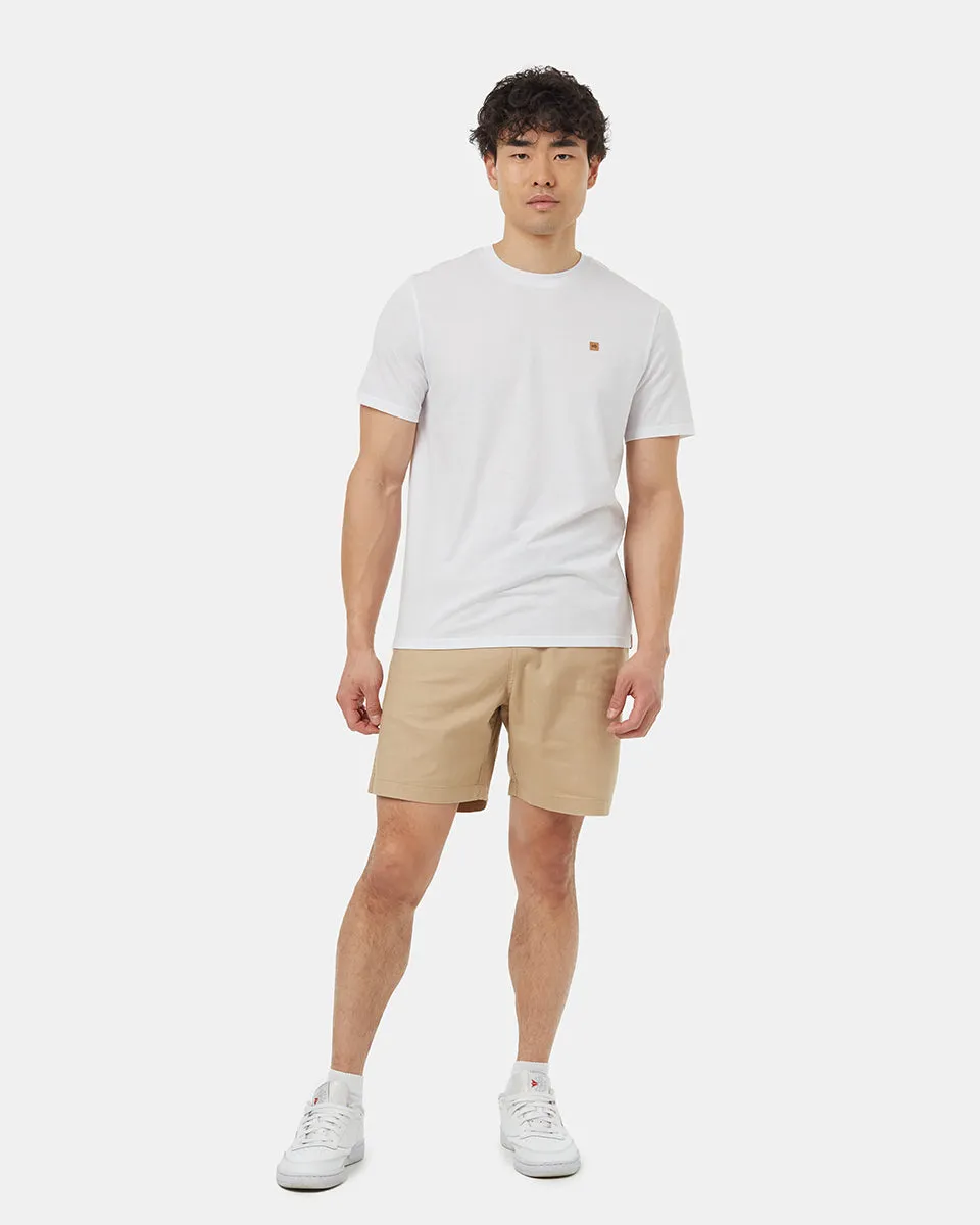 Hemp Stretch Chino Short sold by tentree product image thumbnail 2