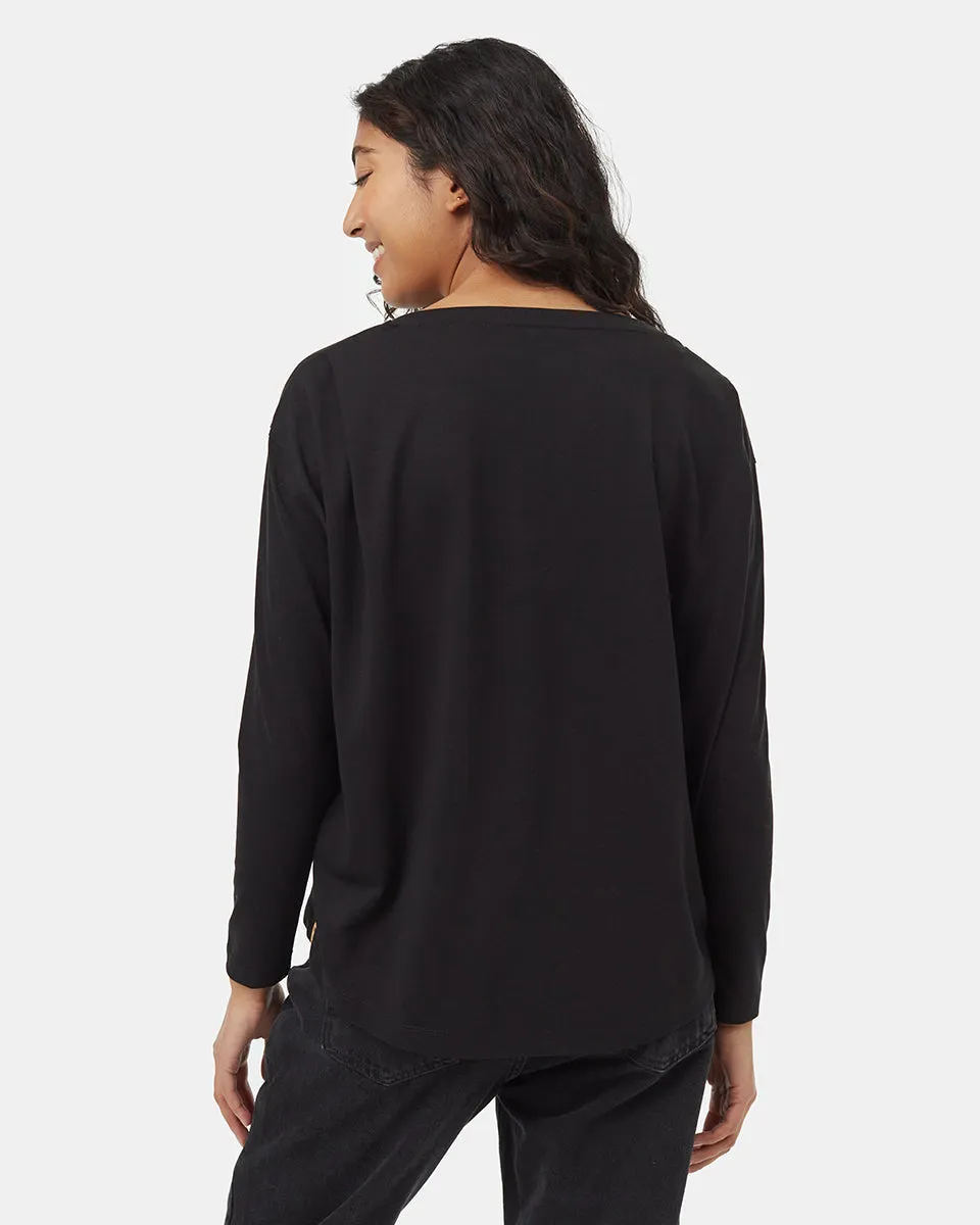 Plateau Longsleeve sold by tentree product image thumbnail 3