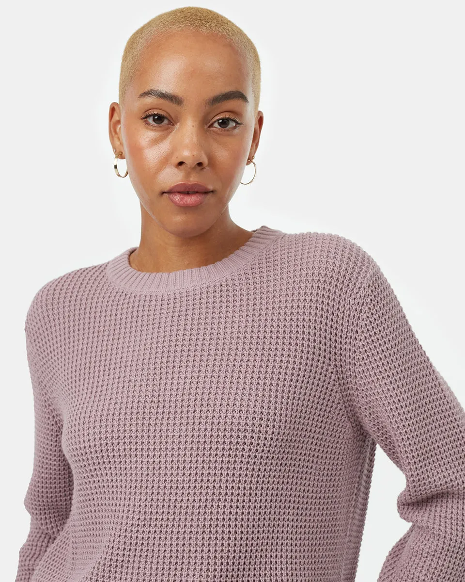 Highline Crew Sweater sold by tentree product image thumbnail 4