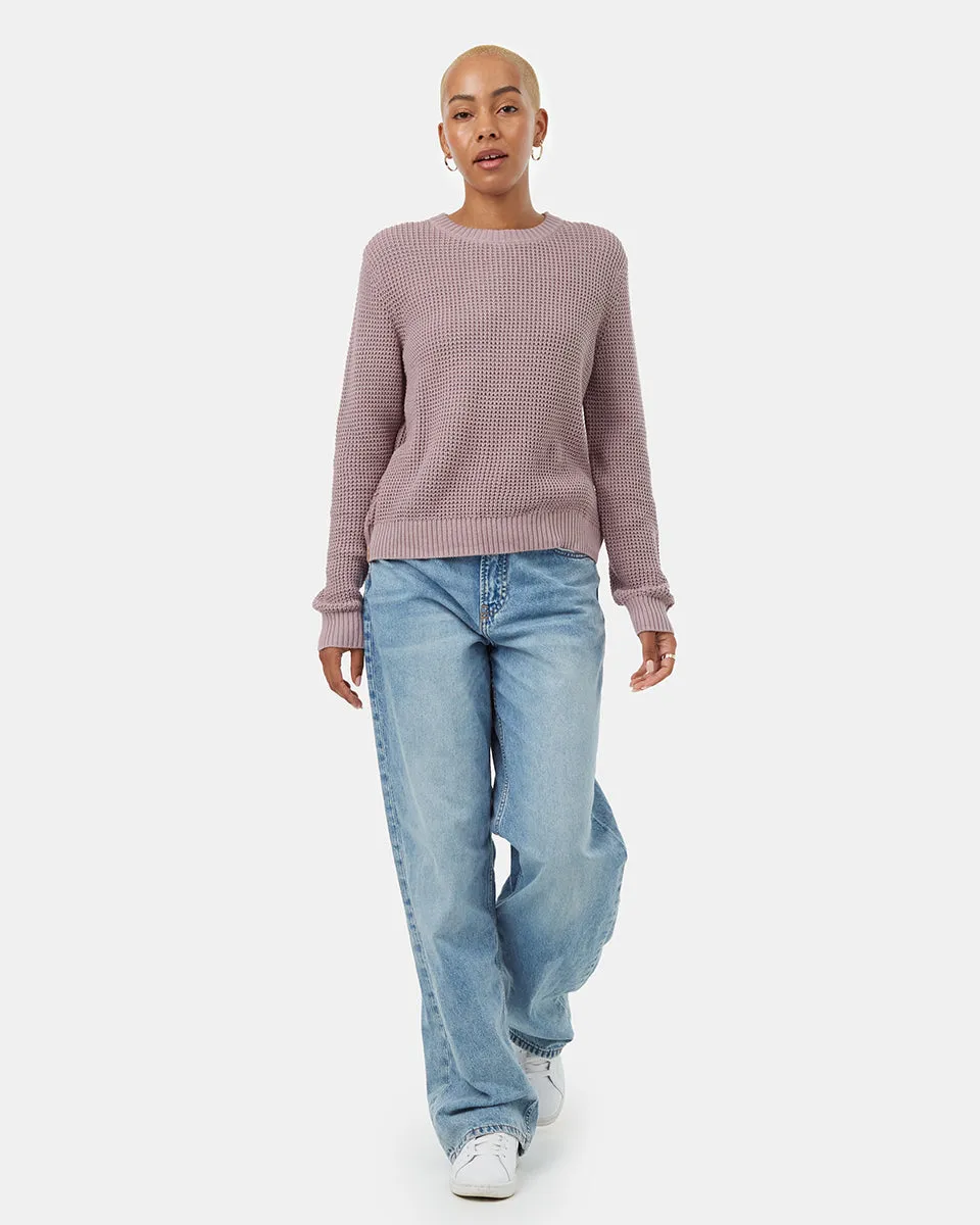 Highline Crew Sweater sold by tentree product image thumbnail 2