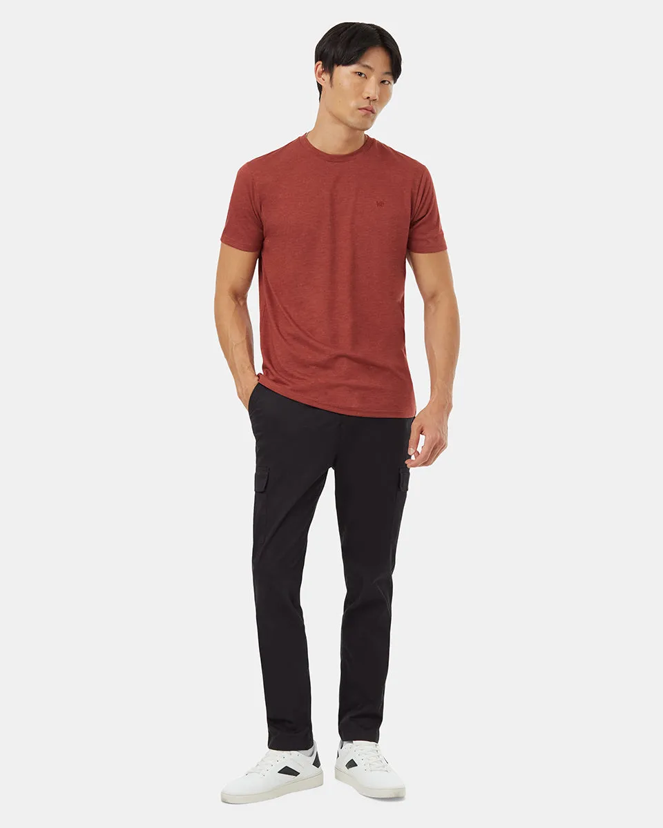 Embroidered Ten Classic T-Shirt sold by tentree product image thumbnail 2