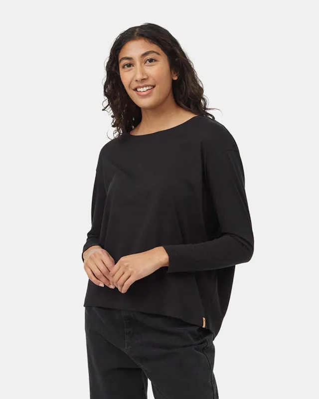 Plateau Longsleeve sold by tentree