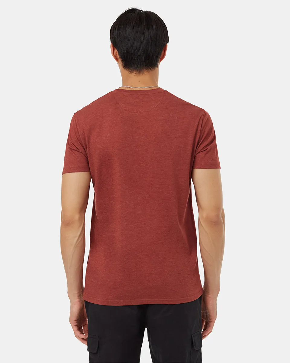 Embroidered Ten Classic T-Shirt sold by tentree product image thumbnail 3