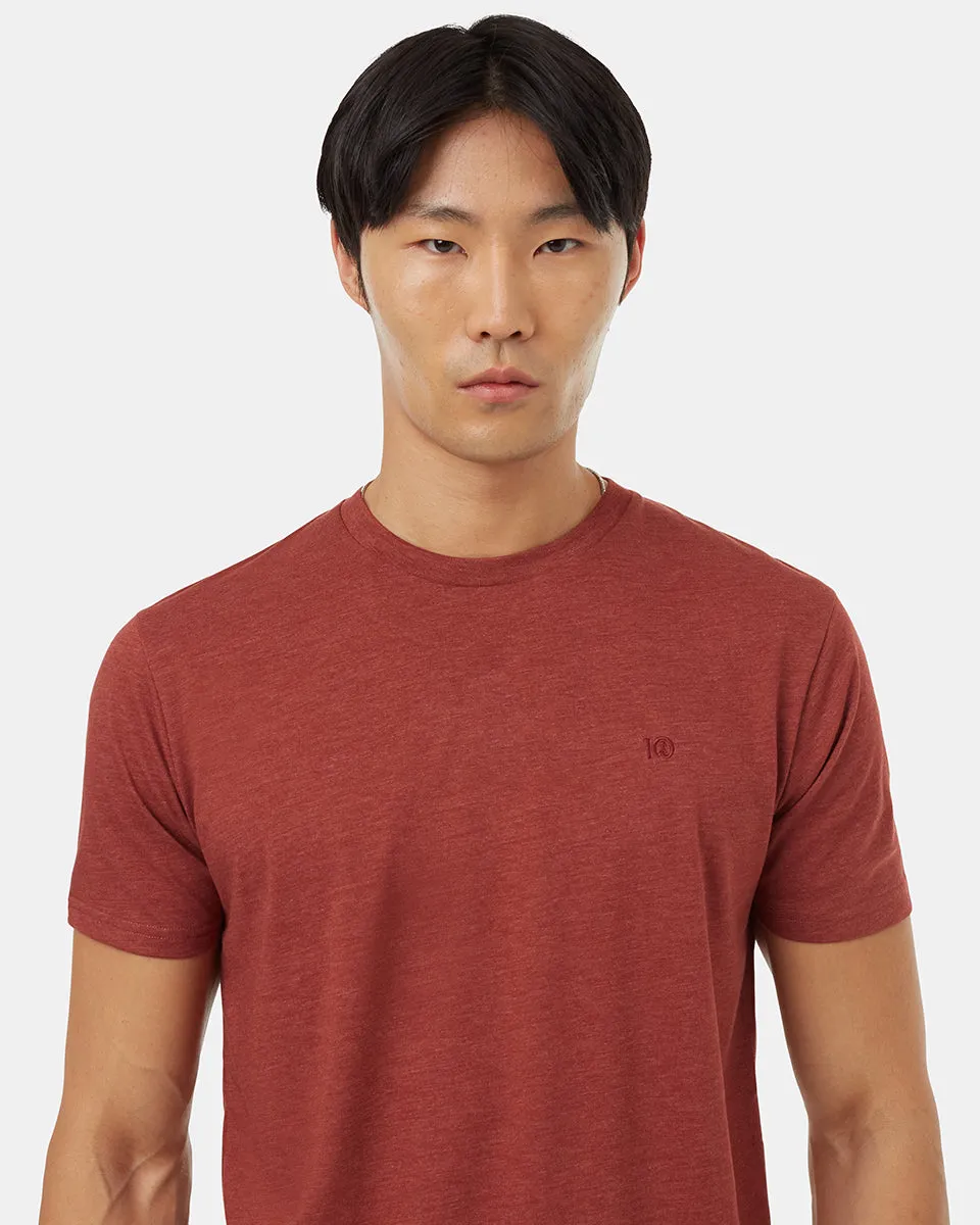 Embroidered Ten Classic T-Shirt sold by tentree product image thumbnail 4