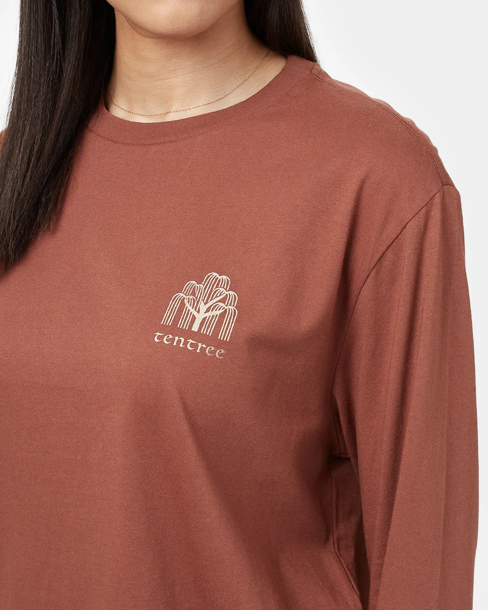 Willow LS T-Shirt sold by tentree product image thumbnail 4