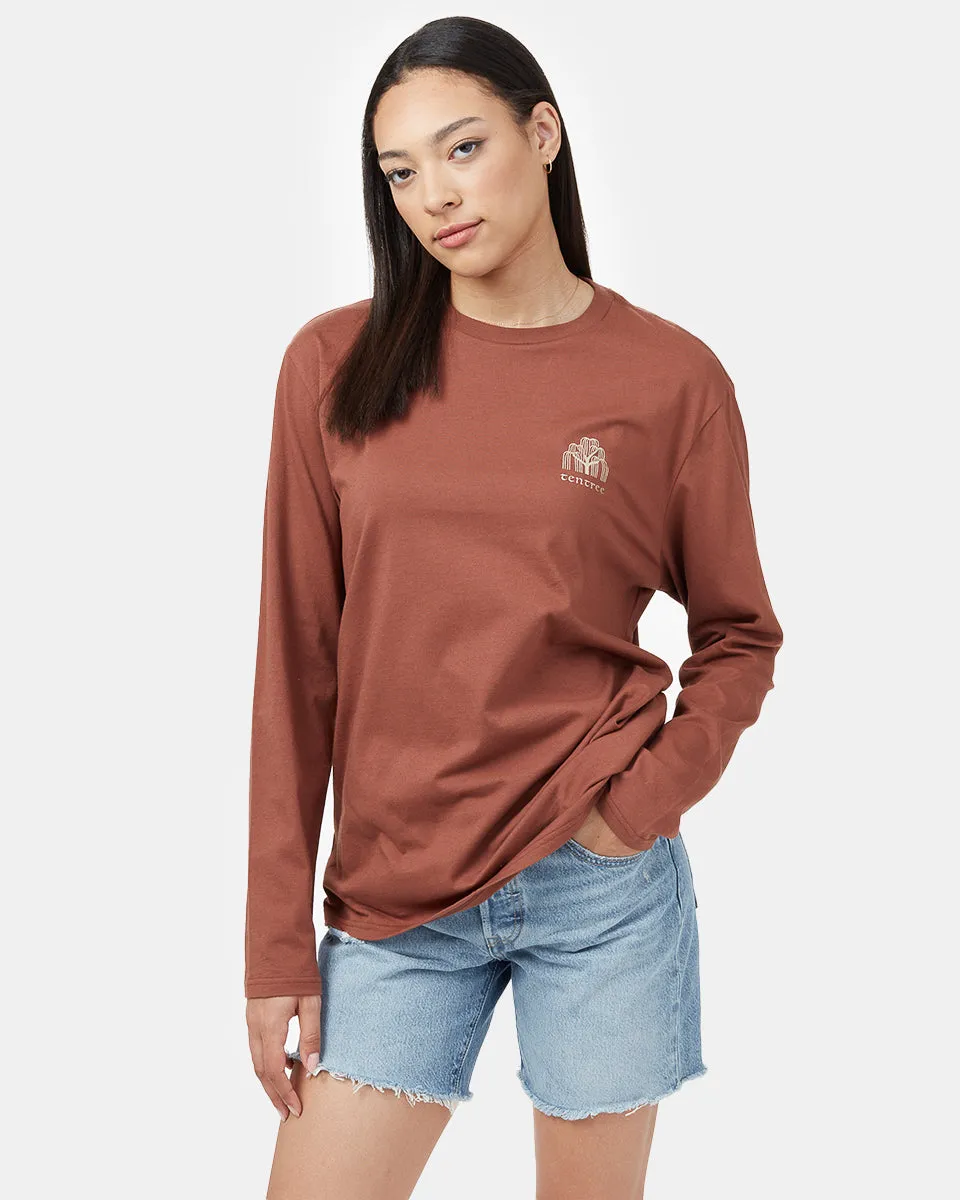 Willow LS T-Shirt sold by tentree product image thumbnail 2