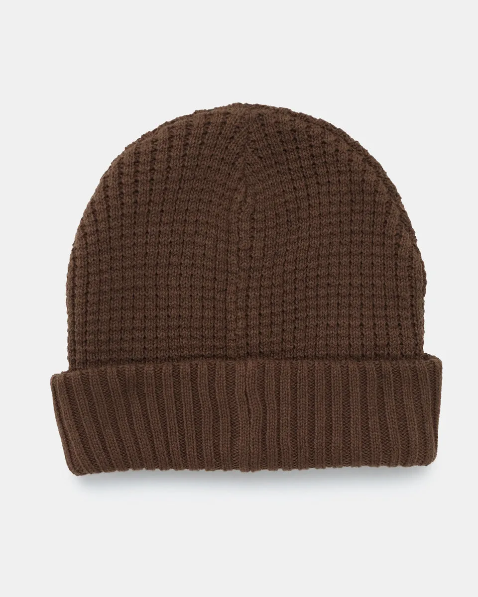 Cork Patch Beanie sold by tentree product image thumbnail 2