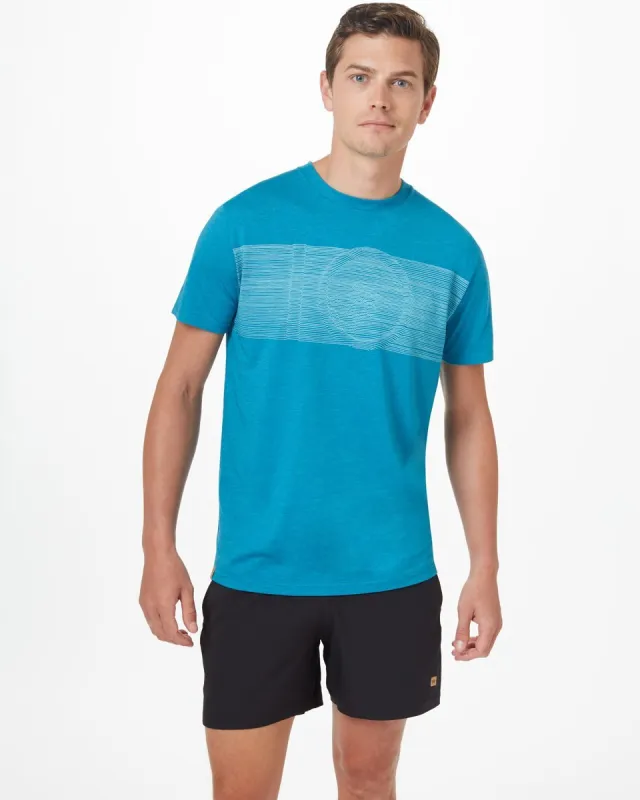Topographic Classic T-Shirt sold by tentree