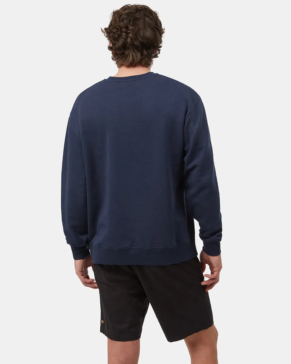 Relaxed Crew Fleece sold by tentree product image thumbnail 4
