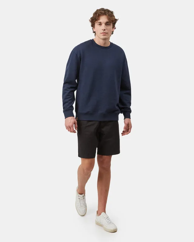 Relaxed Crew Fleece sold by tentree