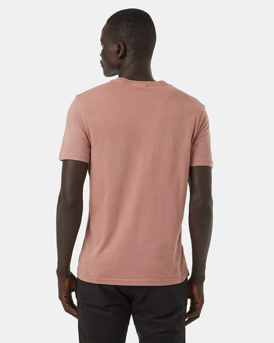 Natural Dye Pocket T-Shirt sold by tentree product image thumbnail 3