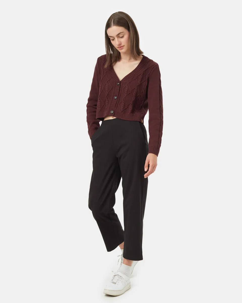 Highline Cabled Cardigan sold by tentree product image thumbnail 2