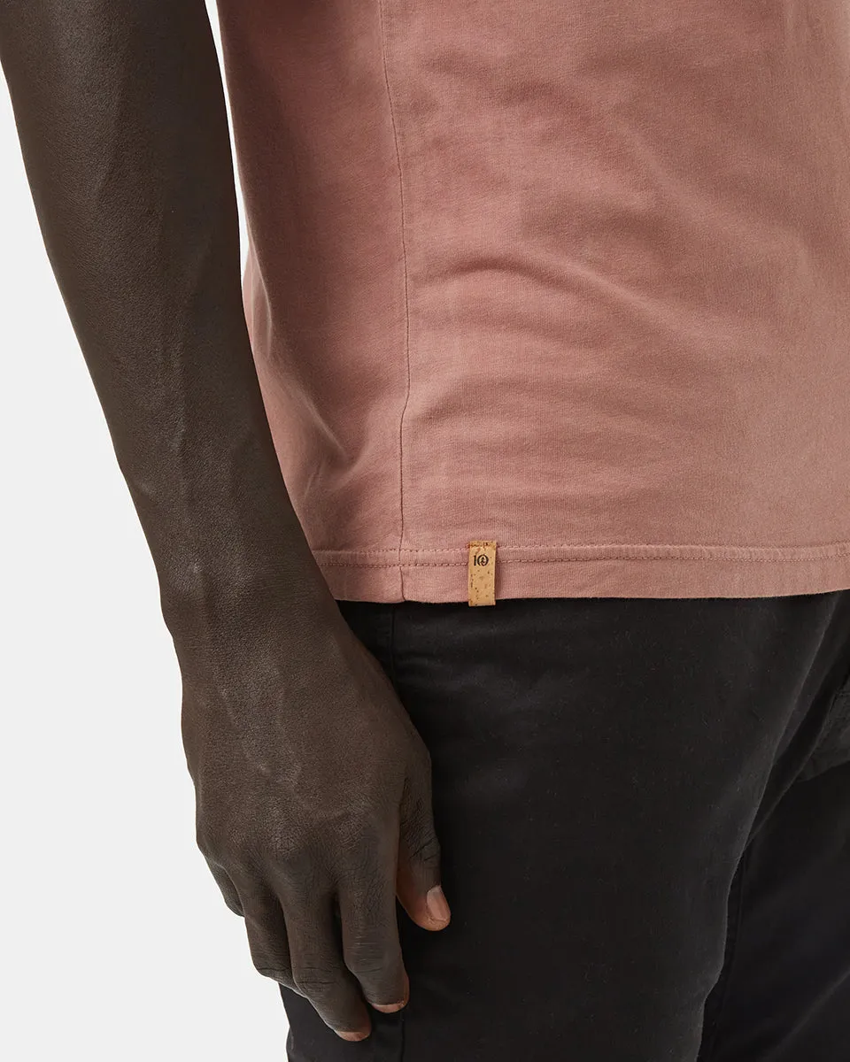 Natural Dye Pocket T-Shirt sold by tentree product image thumbnail 4