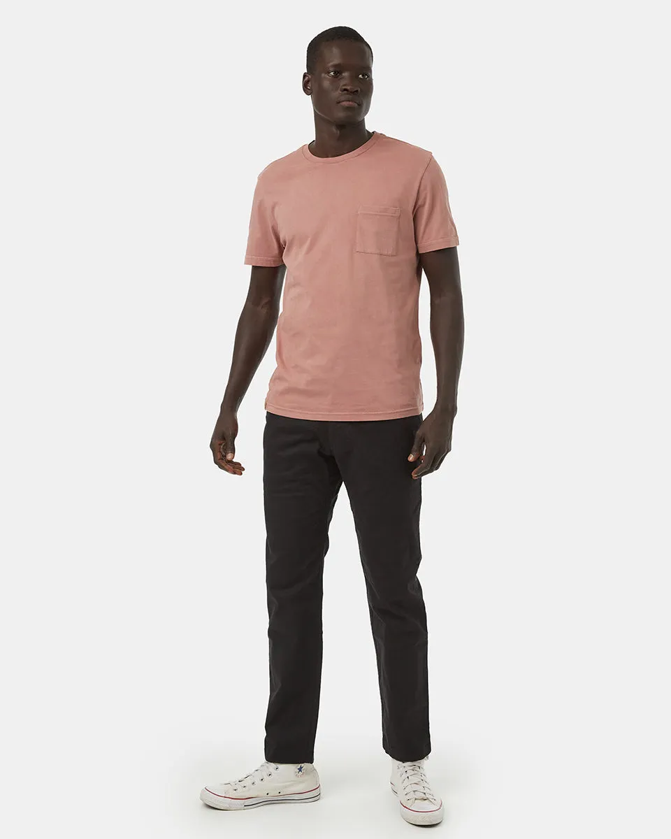 Natural Dye Pocket T-Shirt sold by tentree