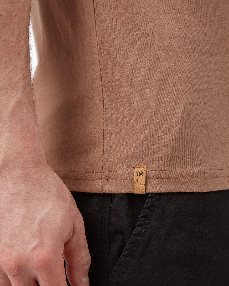 Earth First T-Shirt sold by tentree product image thumbnail 5