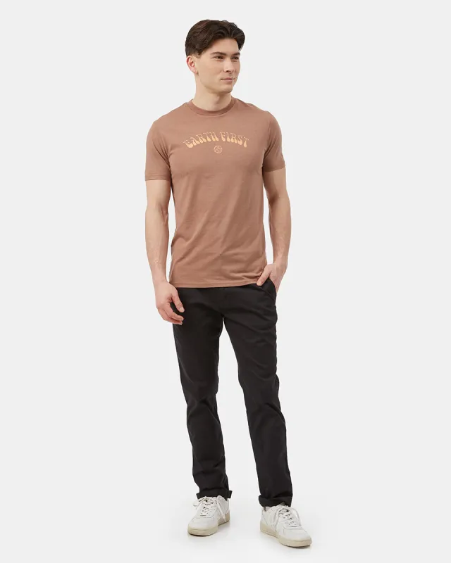 Earth First T-Shirt sold by tentree