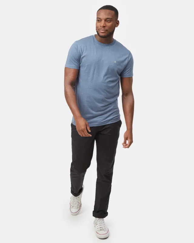 Embroidered Ten T-Shirt sold by tentree