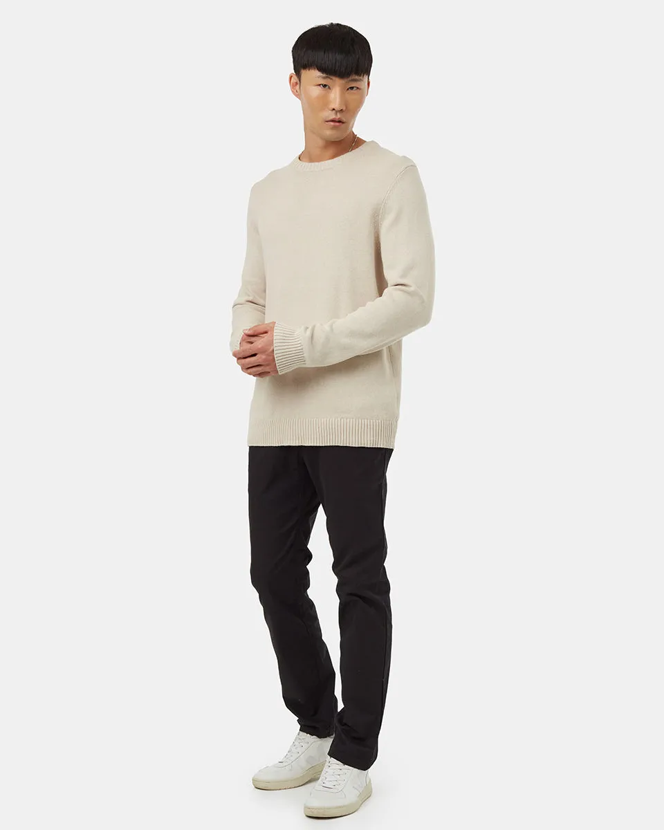 Highline Crew Sweater sold by tentree product image thumbnail 2