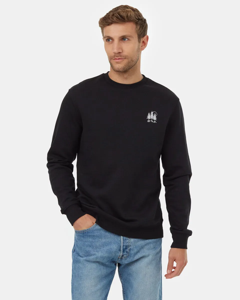 Golden Spruce Forest Crew sold by tentree