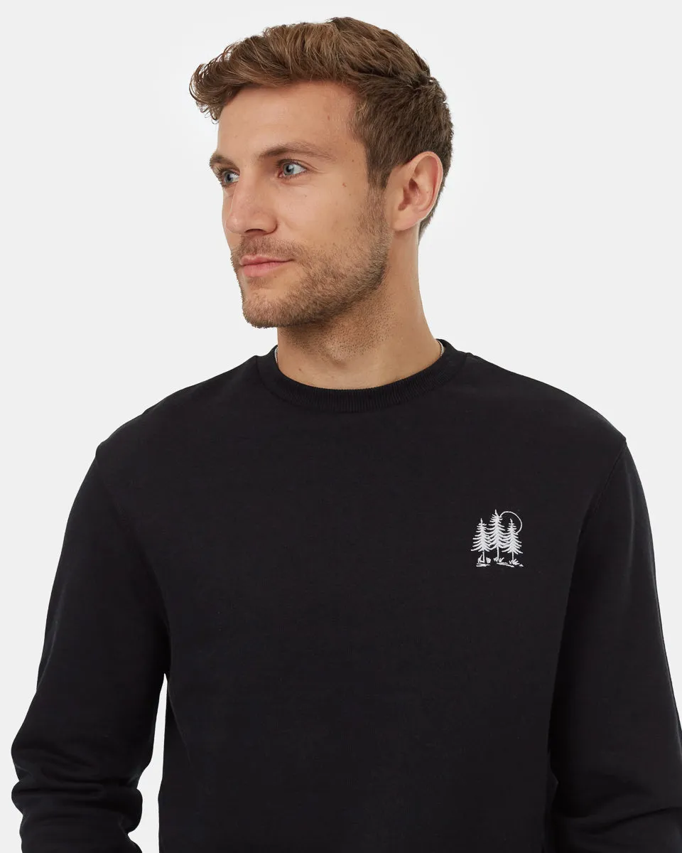 Golden Spruce Forest Crew sold by tentree product image thumbnail 4