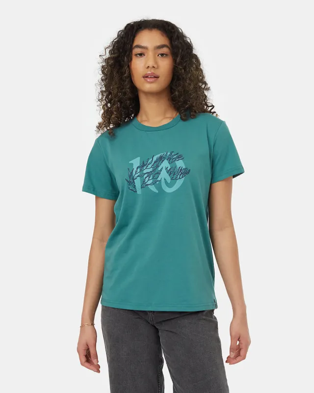 Kelp Ten T-Shirt sold by tentree