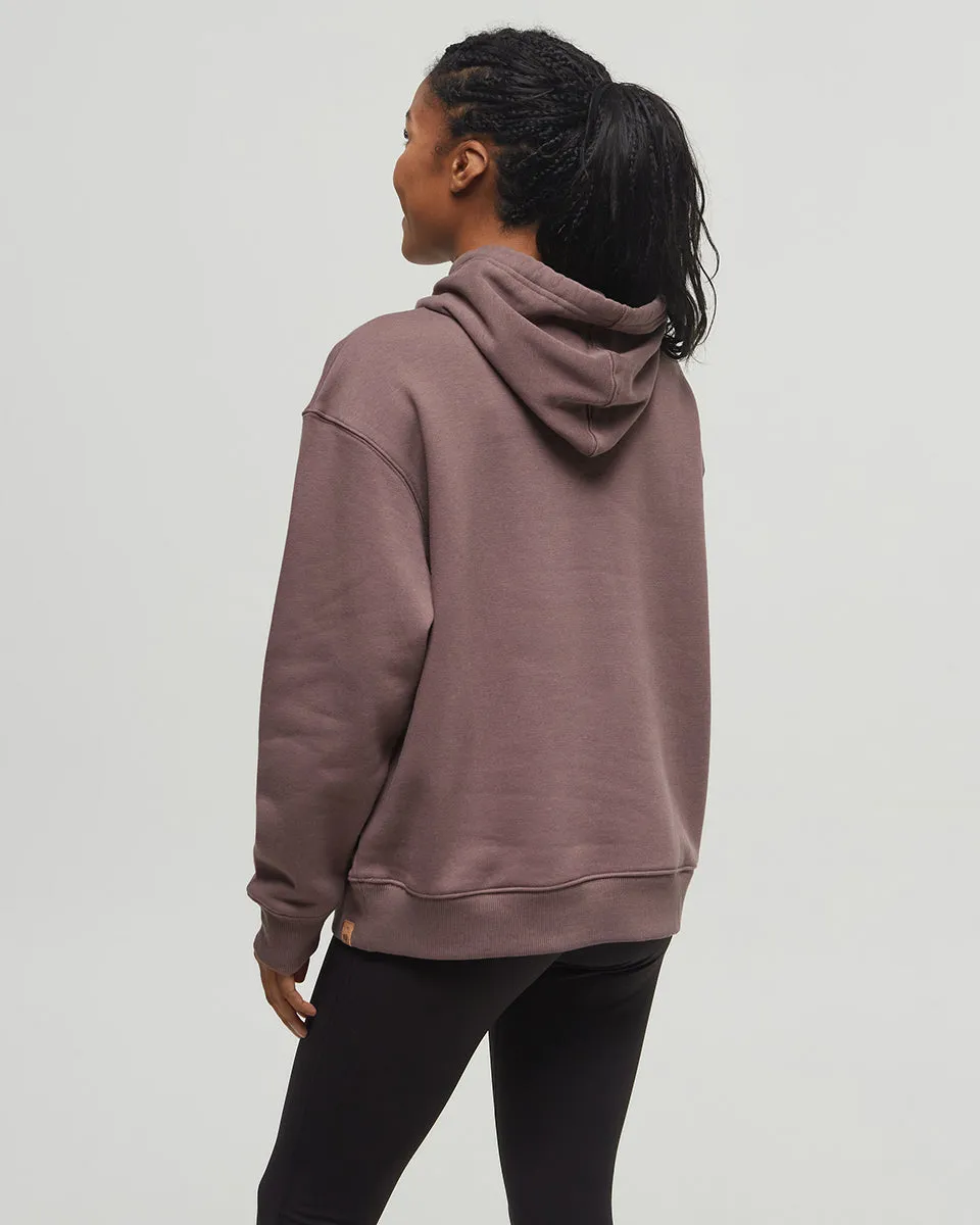 TreeFleece Relaxed Hoodie sold by tentree product image thumbnail 3