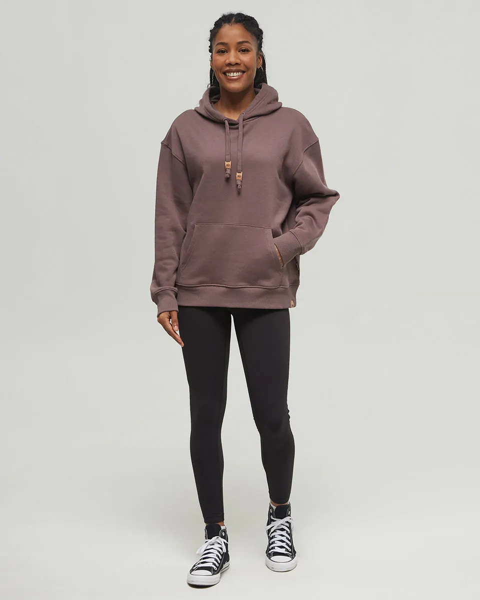 TreeFleece Relaxed Hoodie sold by tentree product image thumbnail 2